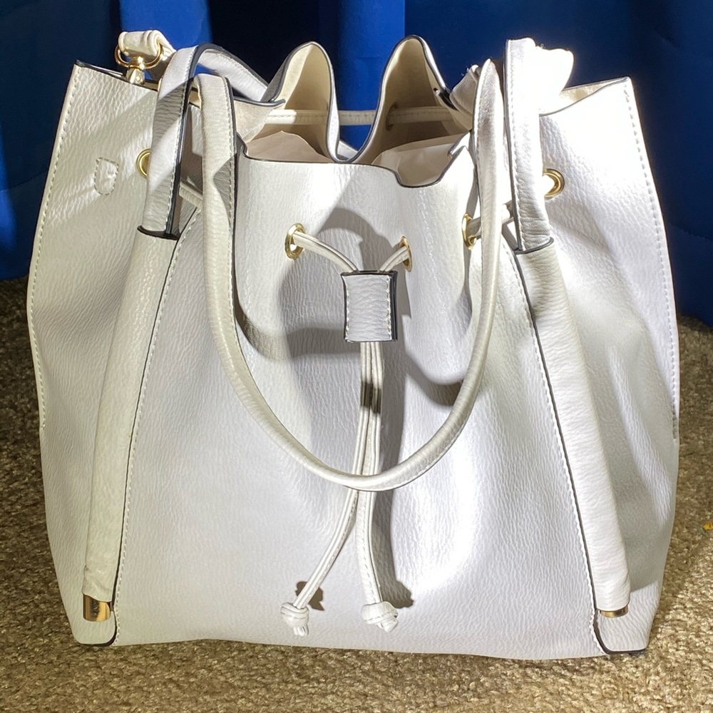 Drawstring Handbag